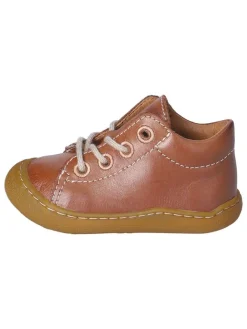 PEPINO Sneakers|Sneakers·Sneakers High^Leder-Sneakers "Kenny" in Hellbraun