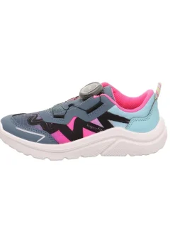 superfit Sneakers·Sneakers Low^Leder-Sneakers "Kicks" in Bunt