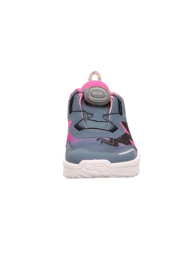 superfit Sneakers·Sneakers Low^Leder-Sneakers "Kicks" in Bunt