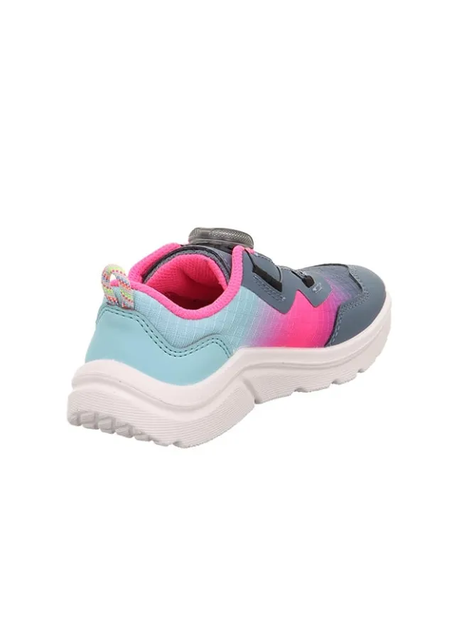 superfit Sneakers·Sneakers Low^Leder-Sneakers "Kicks" in Bunt