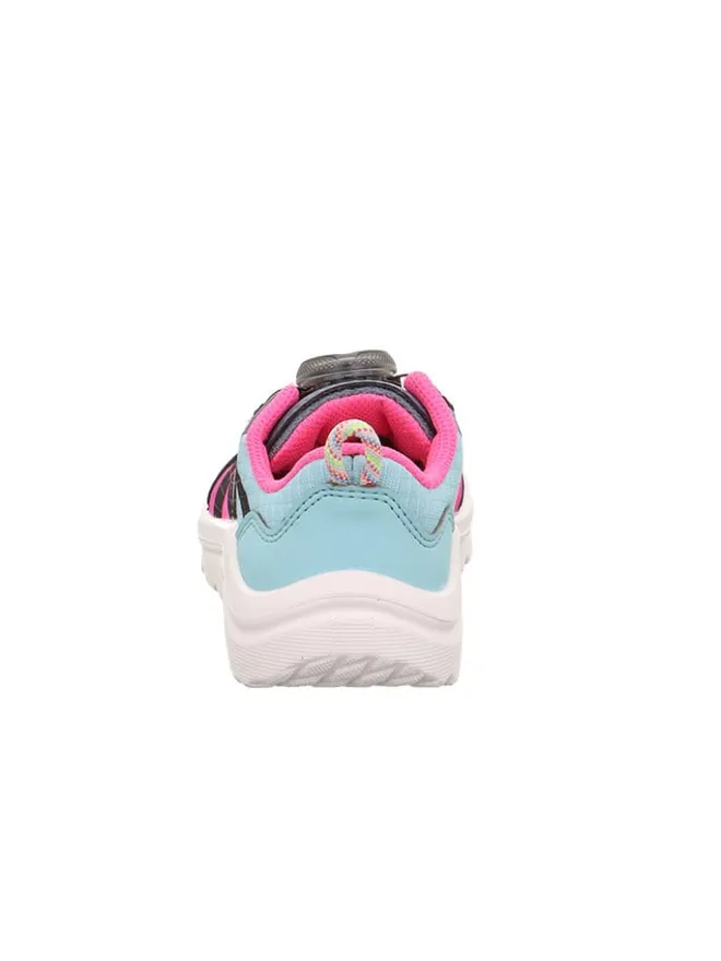 superfit Sneakers·Sneakers Low^Leder-Sneakers "Kicks" in Bunt