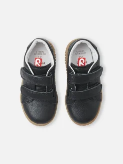 Leder-Sneakers 