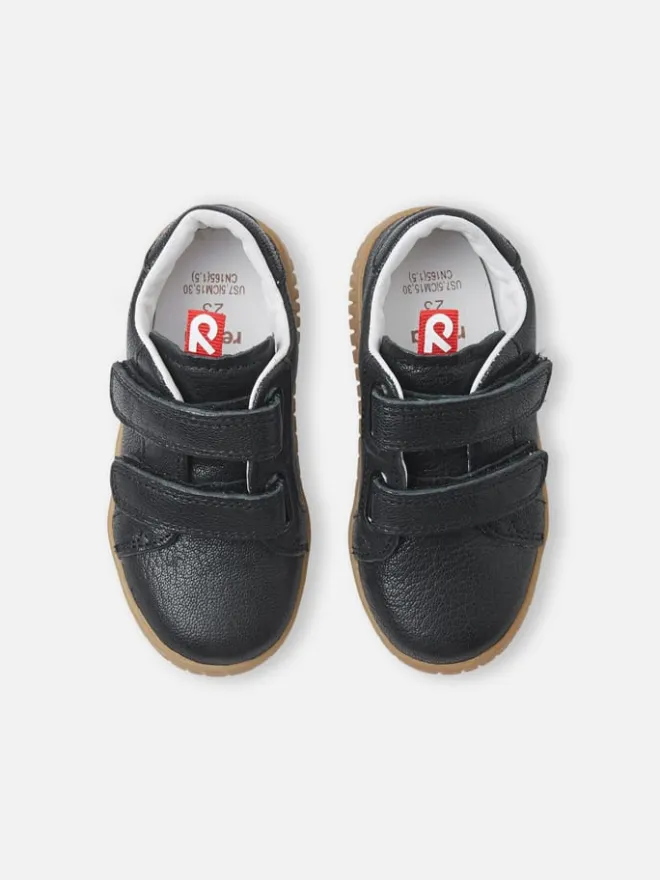 Leder-Sneakers "Kummi" in Schwarz>Reima Best