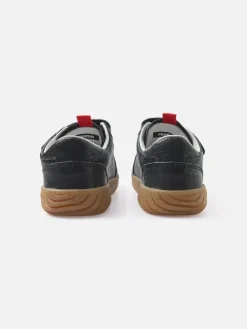 Leder-Sneakers 