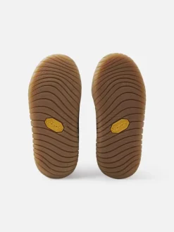 Leder-Sneakers 