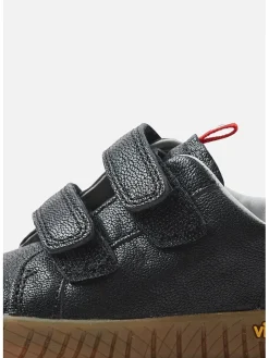 Leder-Sneakers 