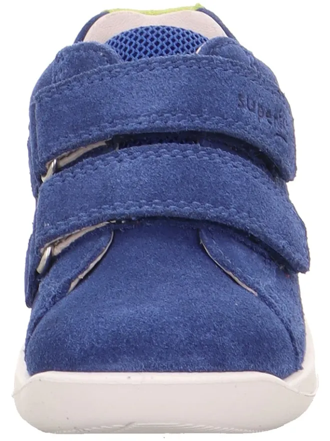 superfit Sneakers^Leder-Sneakers "Lillo" in Blau