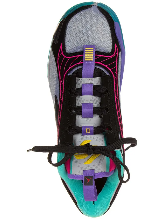Leder-Sneakers "Luka 2" in Bunt>Nike Hot
