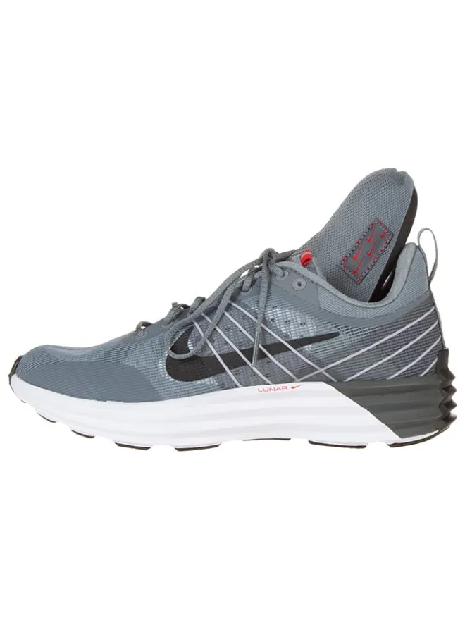 Leder-Sneakers "Lunar Roam" in Grau>Nike Clearance