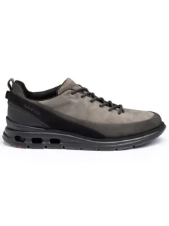 LLOYD Sneakers^Leder-Sneakers "Marduk" in Taupe/ Schwarz