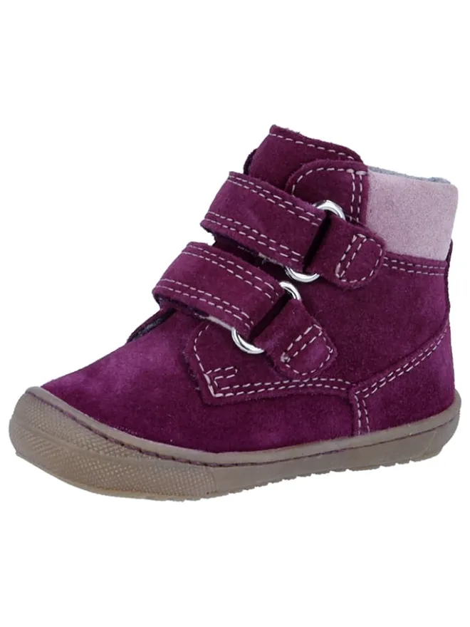 Richter Shoes Sneakers^Leder-Sneakers "Maxi" in Lila