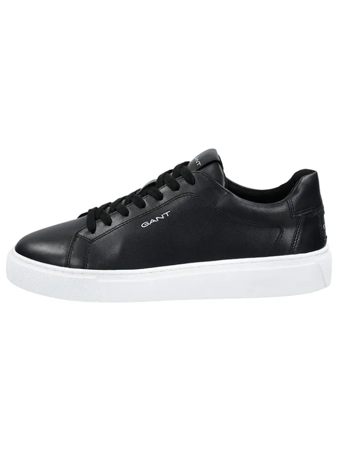 Leder-Sneakers "McJulien" in Schwarz>GANT Footwear New