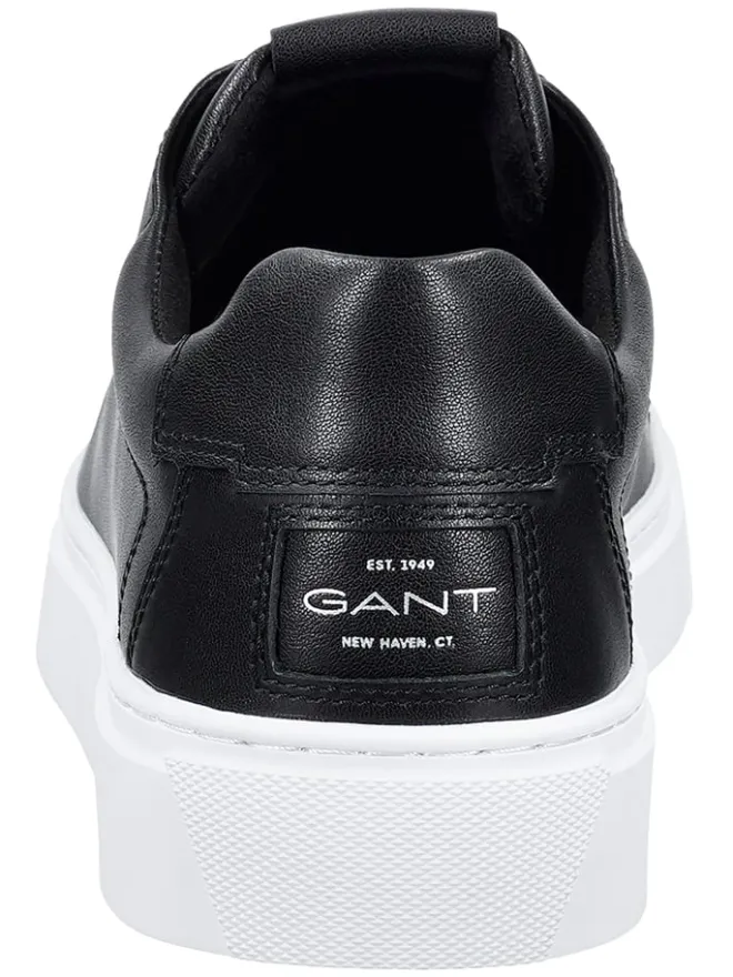 Leder-Sneakers "McJulien" in Schwarz>GANT Footwear New
