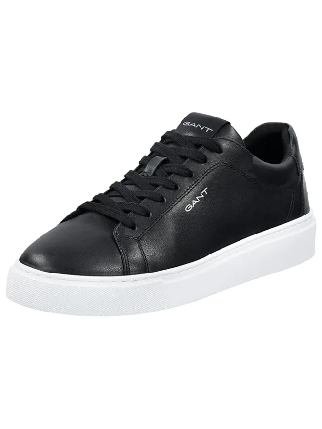 Leder-Sneakers "McJulien" in Schwarz>GANT Footwear New