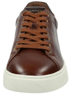 GANT Footwear Sneakers^Leder-Sneakers "McJulien" in Braun