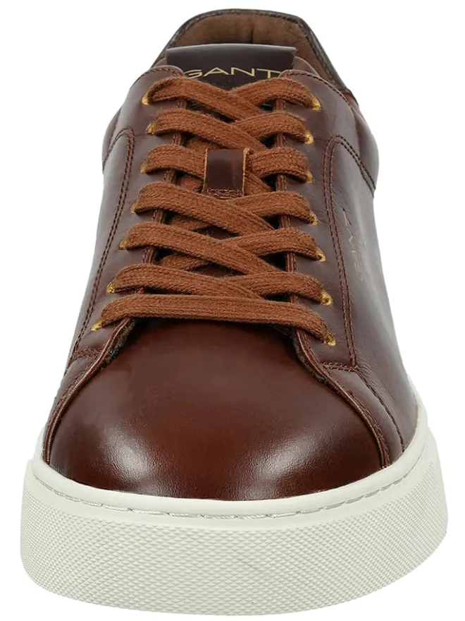 GANT Footwear Sneakers^Leder-Sneakers "McJulien" in Braun
