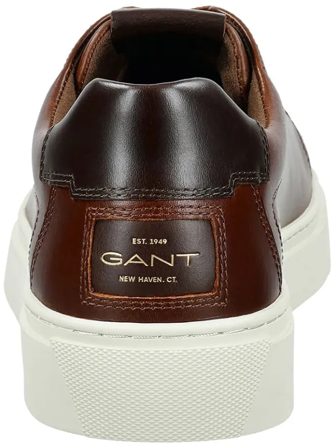 GANT Footwear Sneakers^Leder-Sneakers "McJulien" in Braun