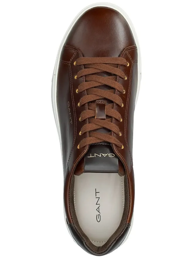 GANT Footwear Sneakers^Leder-Sneakers "McJulien" in Braun