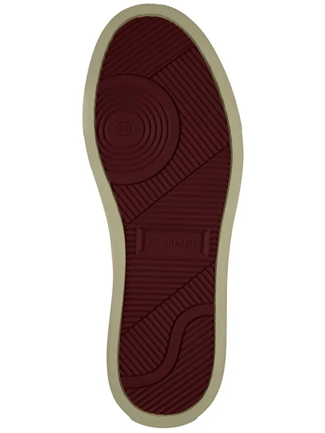 GANT Footwear Sneakers^Leder-Sneakers "McJulien" in Braun