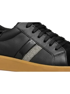 Leder-Sneakers 