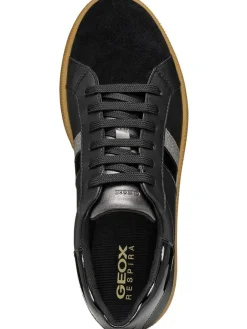 Leder-Sneakers 