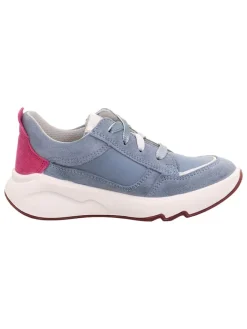 Leder-Sneakers 