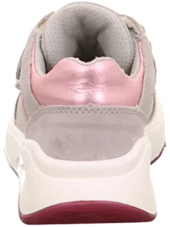 Leder-Sneakers 