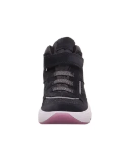 Leder-Sneakers 
