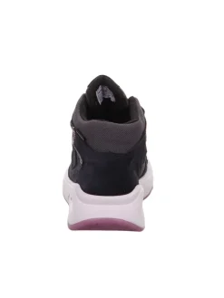 Leder-Sneakers 
