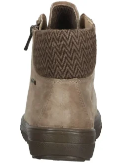 Legero Stiefeletten^Leder-Sneakers 
