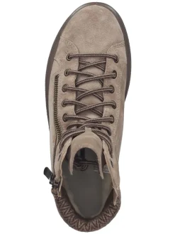 Legero Stiefeletten^Leder-Sneakers 