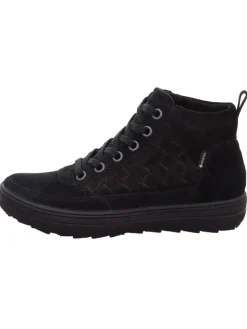 Leder-Sneakers "Mira" in Schwarz>Legero New