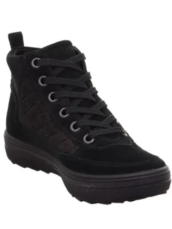Leder-Sneakers 
