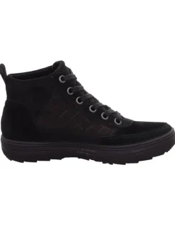 Leder-Sneakers 