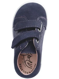 Leder-Sneakers 
