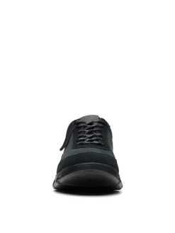 Clarks Sneakers^Leder-Sneakers