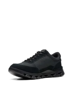 Clarks Sneakers^Leder-Sneakers