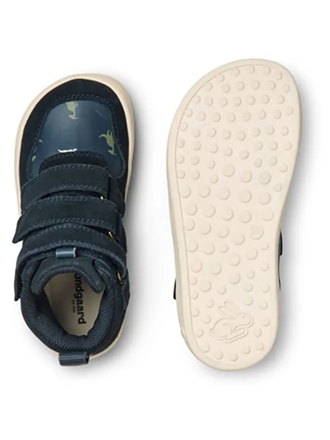 Bundgaard Sneakers^Leder-Sneakers "Nero" in Dunkelblau
