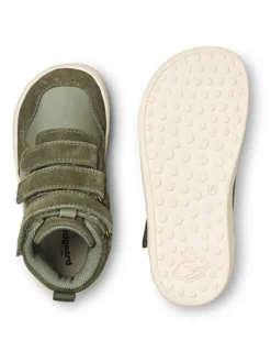 Bundgaard Sneakers^Leder-Sneakers "Nero" in Khaki