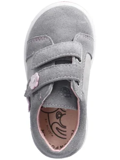 Leder-Sneakers 