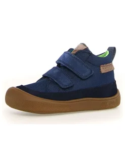 Naturino Sneakers|Sneakers·Sneakers High^Leder-Sneakers "Nupty" in Dunkelblau