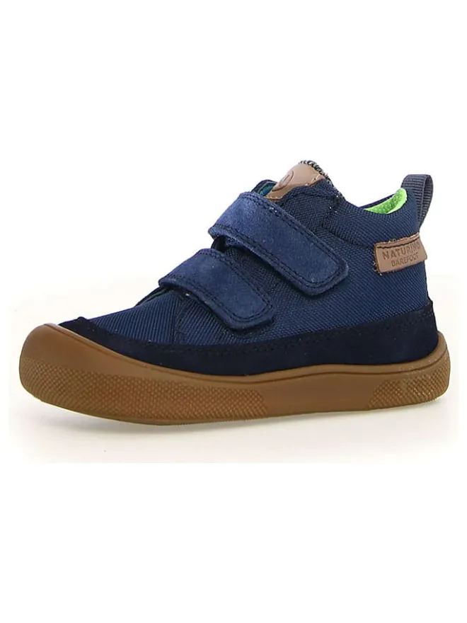 Naturino Sneakers|Sneakers·Sneakers High^Leder-Sneakers "Nupty" in Dunkelblau
