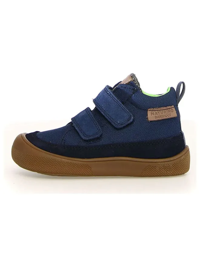 Naturino Sneakers|Sneakers·Sneakers High^Leder-Sneakers "Nupty" in Dunkelblau