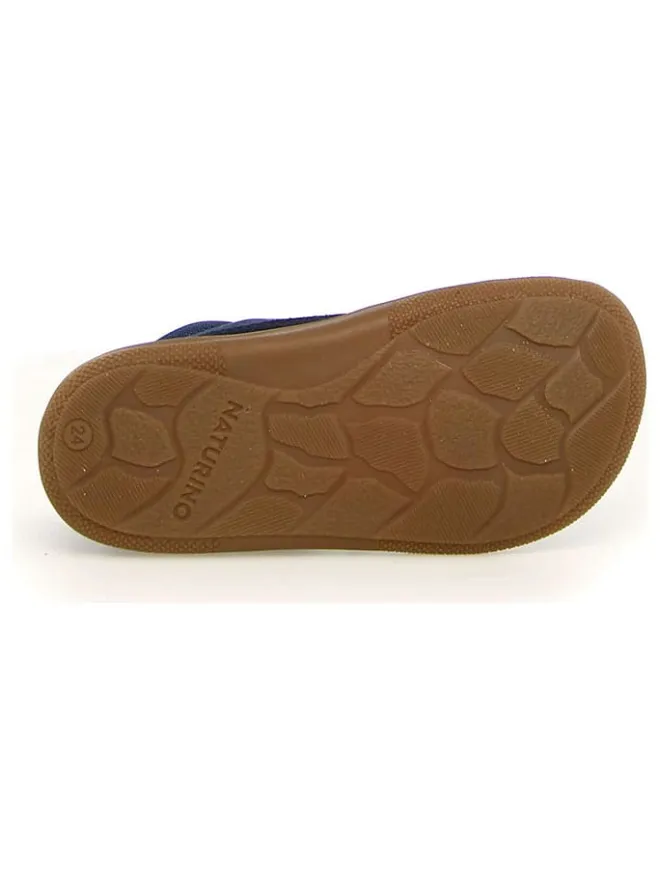Naturino Sneakers|Sneakers·Sneakers High^Leder-Sneakers "Nupty" in Dunkelblau