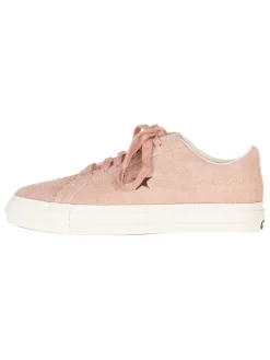 Converse Sneakers^Leder-Sneakers "One Star Pro" in Rosa