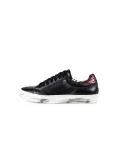 Leder-Sneakers 