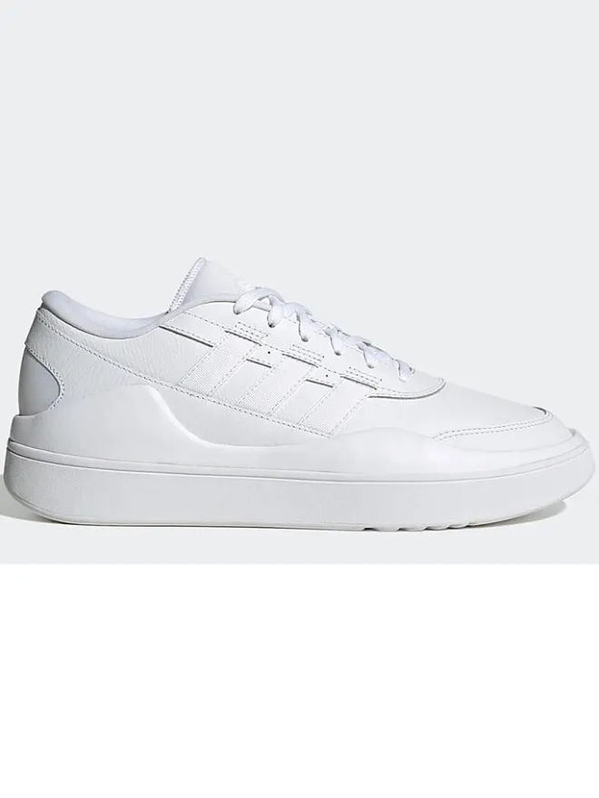 adidas Sneakers^Leder-Sneakers "Osade" in Weiß