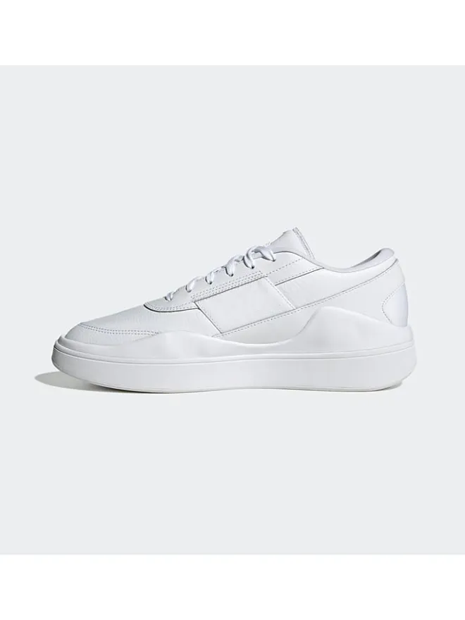 adidas Sneakers^Leder-Sneakers "Osade" in Weiß