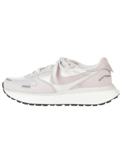 Leder-Sneakers "Phoenix Waffle" in Taupe/ Weiß>Nike Outlet