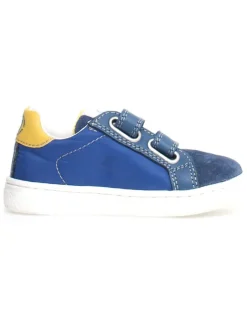 Leder-Sneakers 